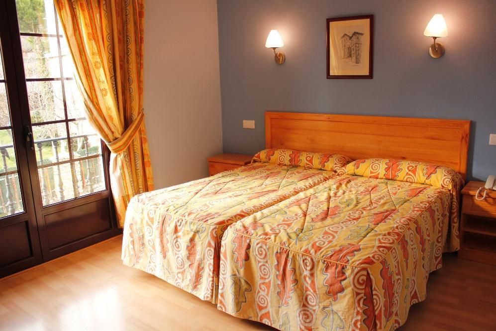 Casa Martin Otel Poza de la Sal Dış mekan fotoğraf