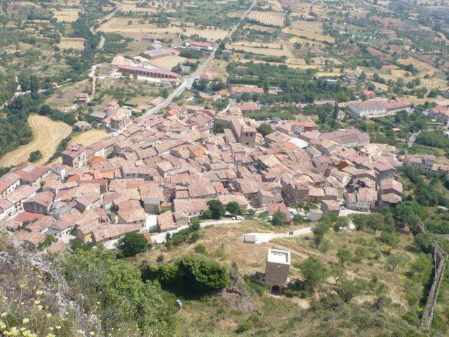 Casa Martin Otel Poza de la Sal Dış mekan fotoğraf