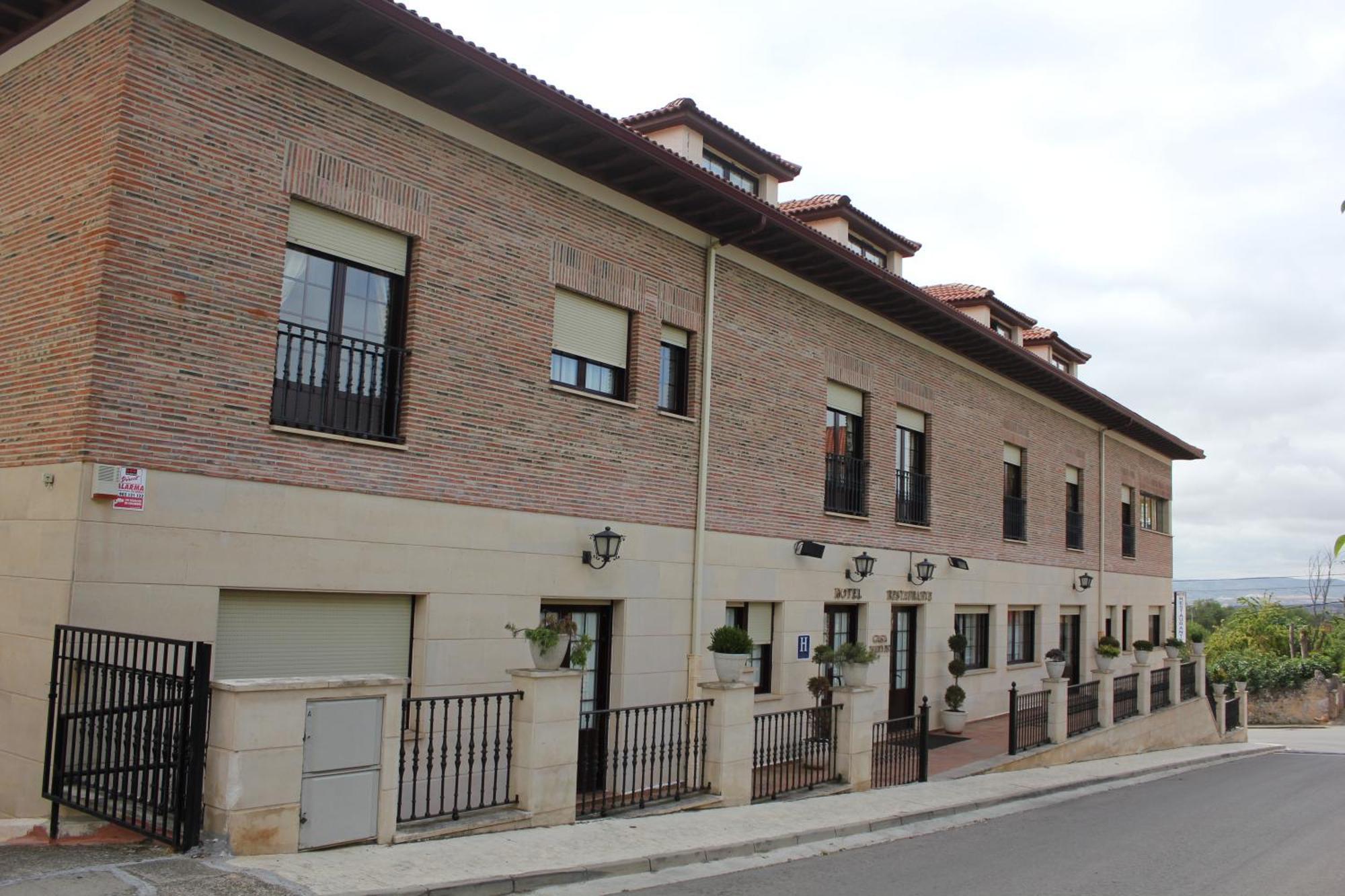 Casa Martin Otel Poza de la Sal Dış mekan fotoğraf