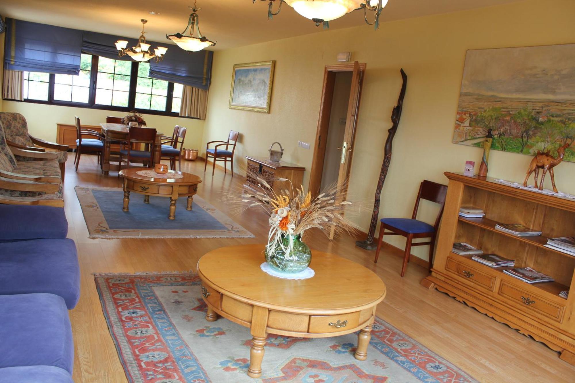 Casa Martin Otel Poza de la Sal Dış mekan fotoğraf