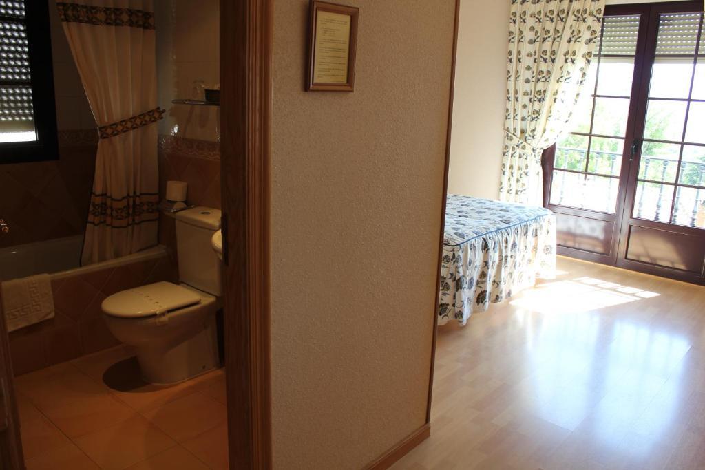 Casa Martin Otel Poza de la Sal Oda fotoğraf