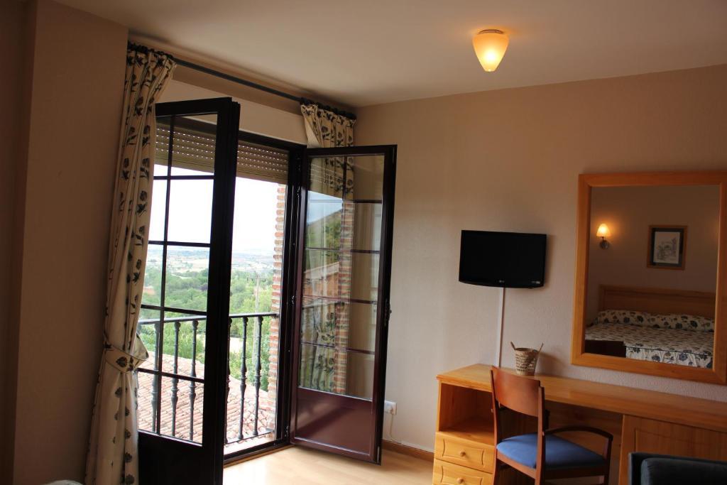 Casa Martin Otel Poza de la Sal Oda fotoğraf