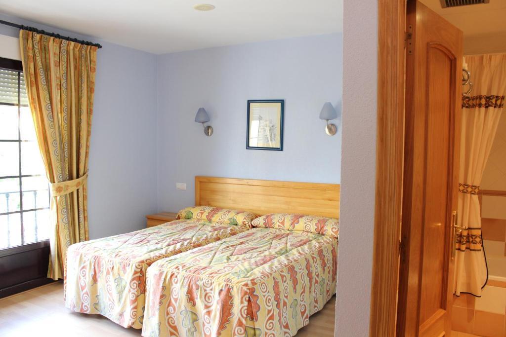 Casa Martin Otel Poza de la Sal Oda fotoğraf